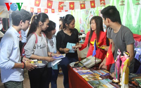 Lễ hội ẩm thực ASEAN lần thứ hai tại Campuchia - ảnh 2